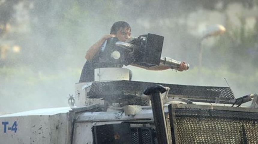 Son TOMA bükücü konuştu: Anlık bir olaydı