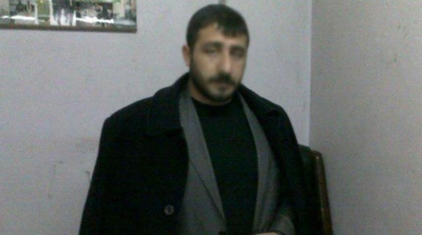 'Bingöllü Kenan'a gözaltı