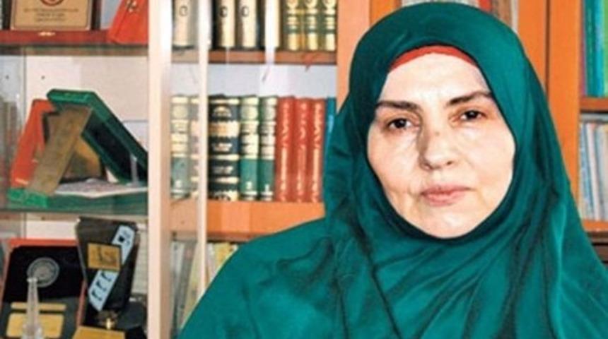 Emine Şenlikoğlu: Kaset doğruysa dindarlar zekatlarını vermiştir