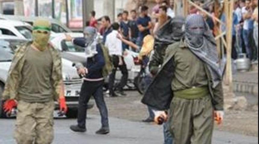 Cizre'de gergin saatler