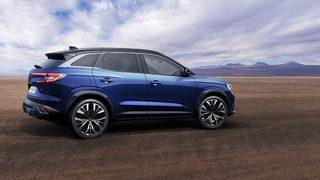 Üzerindeki örtü artık kalktı! Renault Austral resmen tanıtıldı: İşte tasarımı ve özellikleri