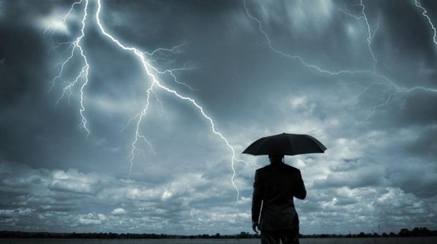 Meteoroloji'den kuvvetli yağış uyarısı