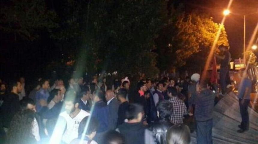 Amasya'da ağa&ccedil; katliamı