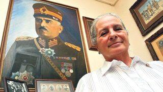 'Babam olmasaydı başkan olamazdı'