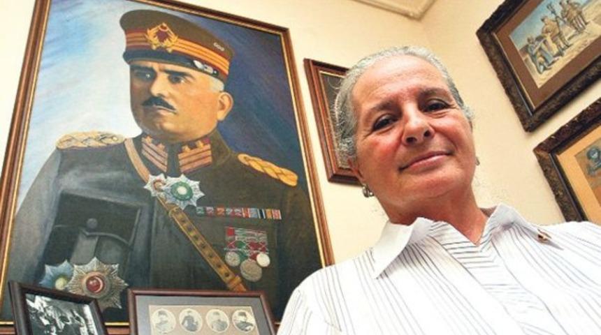 'Babam olmasaydı başkan olamazdı'