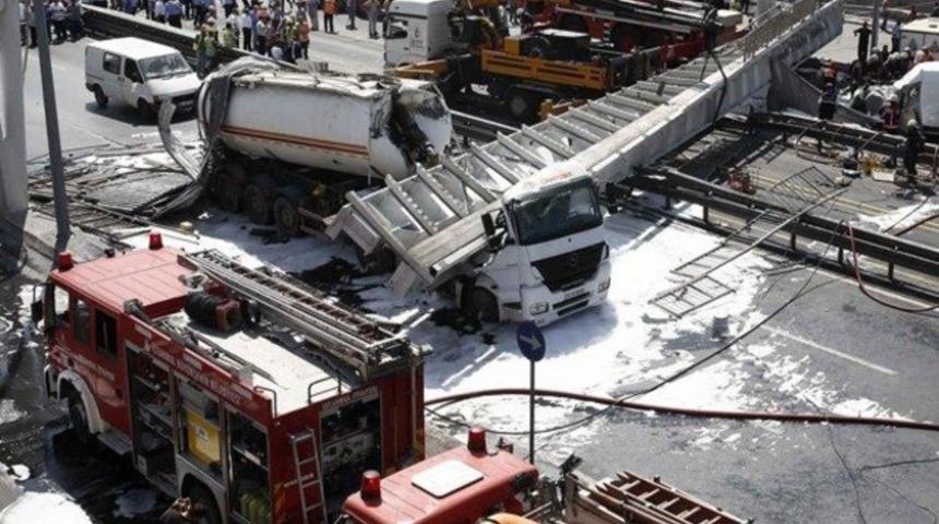 Tanker şoförü tutuklandı