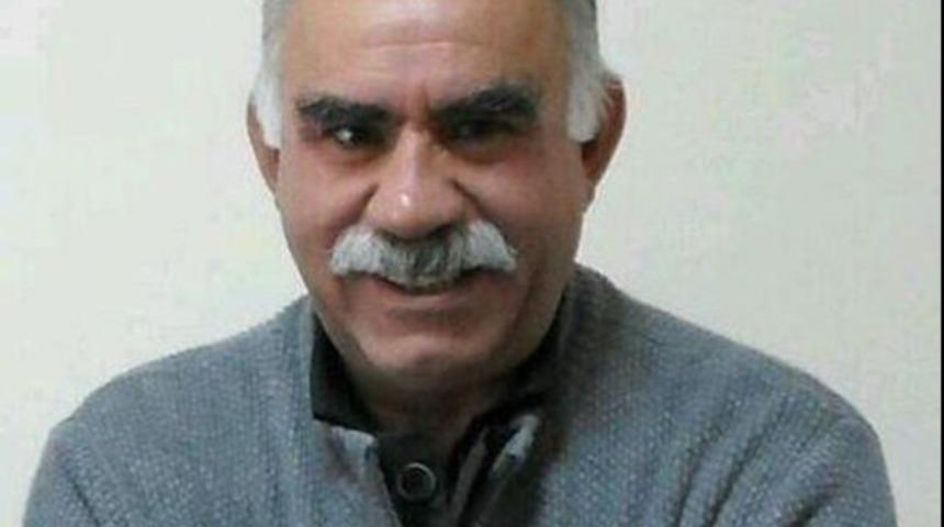&Ouml;calan bu kez &lsquo;aşk&rsquo; mektubu g&ouml;nderdi