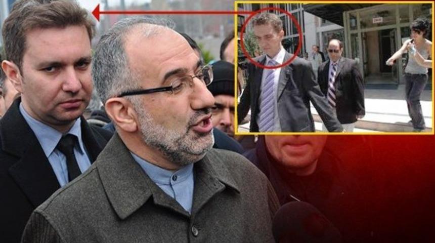 Suç duyurusunda koruma bombası