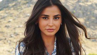 Gönül Dağı'nın Asuman'ı Hazal Çağlar'ın o görüntüleri şaşkına çevirdi! Mini şortuyla yatağa uzandı