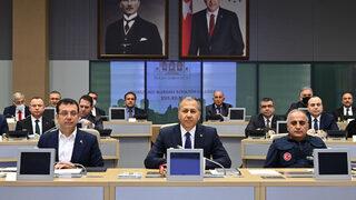 İstanbul'da karla mücadele hazırlığı! Vali Yerlikaya ve İBB Başkanı İmamoğlu bir araya geldi