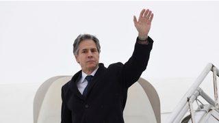 Baltık Gezisini Tamamlayan Blinken Paris’e Gidiyor