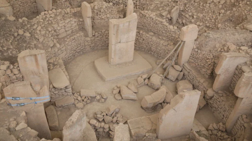 Göbeklitepe’ye ilgi her geçen gün artıyor! 1.3 milyon ziyaretçi akın etti