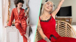 Evde hem rahat hem şık hissetmek isteyenlerin tercihi pijama önerileri