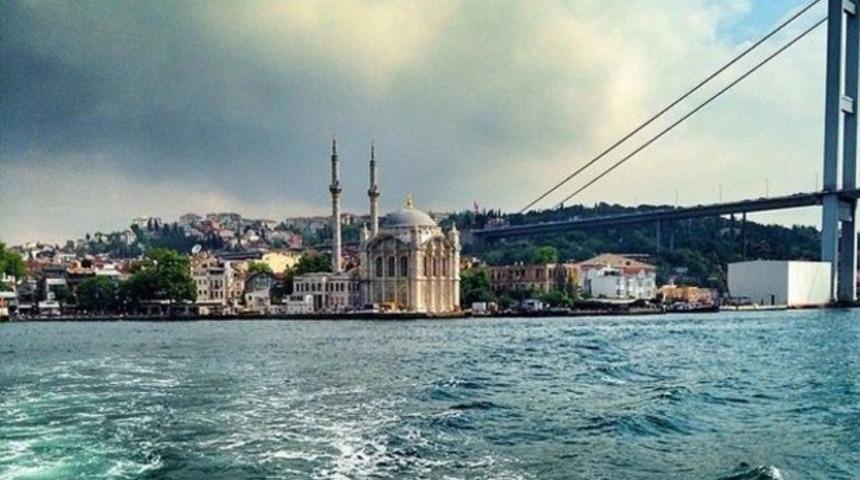 Ortaköy Camisi Cuma günü açılıyor