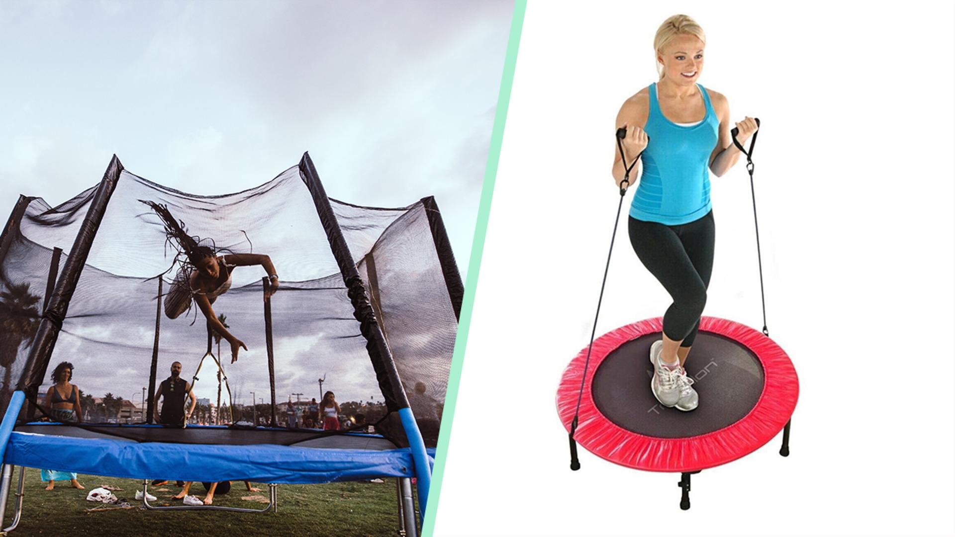 Evinizin arka bahçesinde eğlenceli vakitler geçirebileceğiniz en iyi trambolin markaları