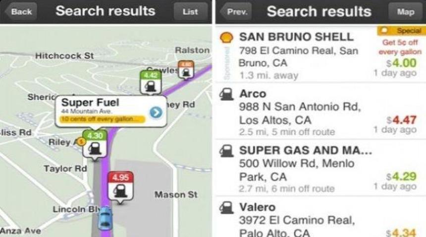 Waze&rsquo;i 966 milyon dolara satın aldı