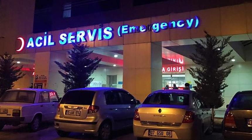 Sobadan sızan gaz zehirledi! Aynı aileden 4 kişi hastanelik oldu