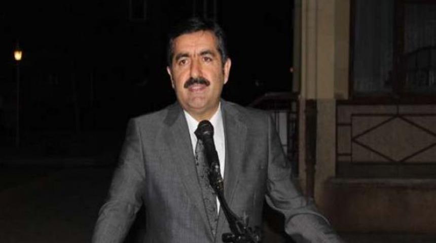 Van'da vali depremi!