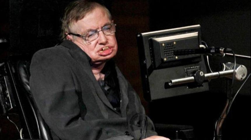 Hawking&rsquo;in bir sırrı daha ortaya &ccedil;ıktı