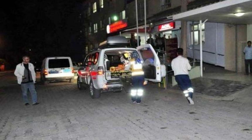 Ceylanpınar'a yine mermi düştü