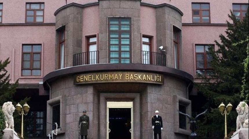 Genelkurmay'dan 'kriptolu telefon' a&ccedil;ıklaması