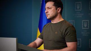Ukrayna Devlet Başkanı Zelenskiy, İngiliz vekillere Shakespeare dizeleriyle seslendi: Bizim için asıl soru olmak ya da olmamak