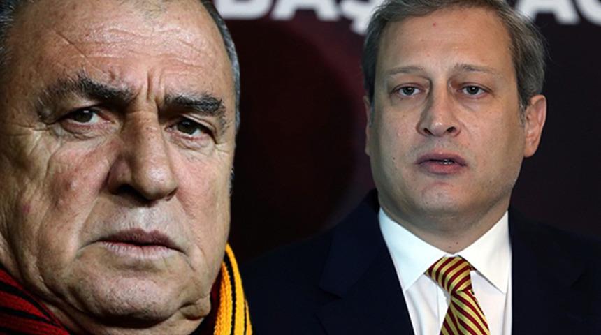 Burak Elmas'ın davetine Fatih Terim'den yanıt