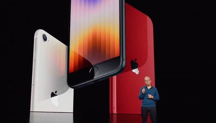 Apple'dan yeni iPhone SE kararı: Birkaç hafta önce tanıtılmasına rağmen üretimini azaltacak