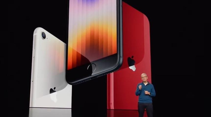 Apple'dan yeni iPhone SE kararı: Birkaç hafta önce tanıtılmasına rağmen üretimini azaltacak