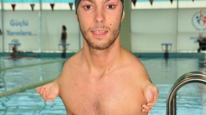 Liseli engelli sefa suda daha &ouml;zg&uuml;r