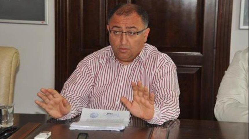 Vefa Salman: 'Mahkemeye gitmeyeceğim'