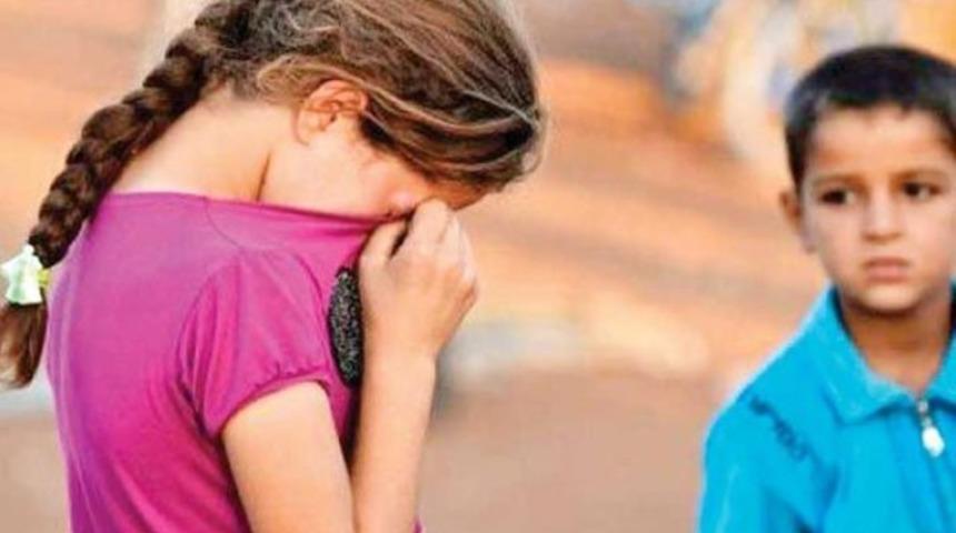 Savaş çocuklarına tuzak