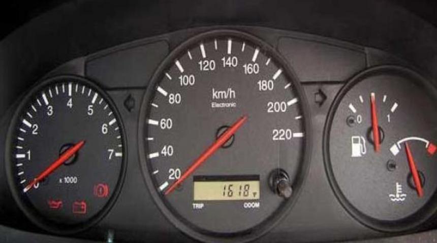 &lsquo;Kilometre&rsquo;ye yazılım ayarı