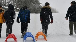 Eğitime kar engeli! Valilik tatil haberini duyurdu