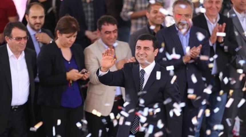 Demirtaş'ın hayatını değiştiren faili meçhul cinayet