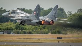 NATO üyesi Polonya'nın Ukrayna için MİG-29 teklifine Pentagon'dan yanıt