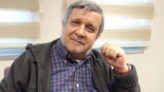 Halit Akçatepe hastaneye kaldırıldı