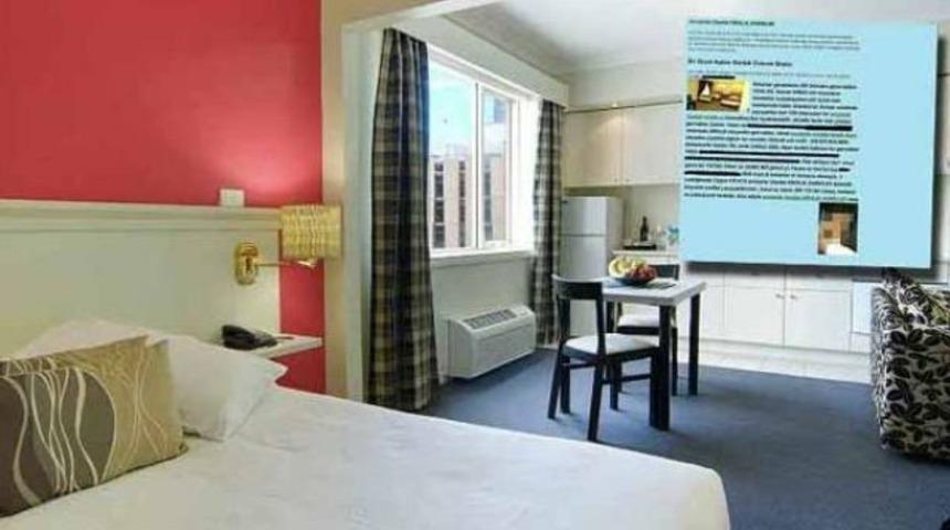 İnternette a&ccedil;ık a&ccedil;ık fuhuş ilanı