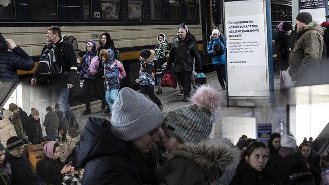 SON DAKİKA | Rusya duyurdu! Sivillerin tahliyesi için geçici ateşkes