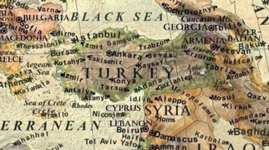 İstanbul sular altında kalacak