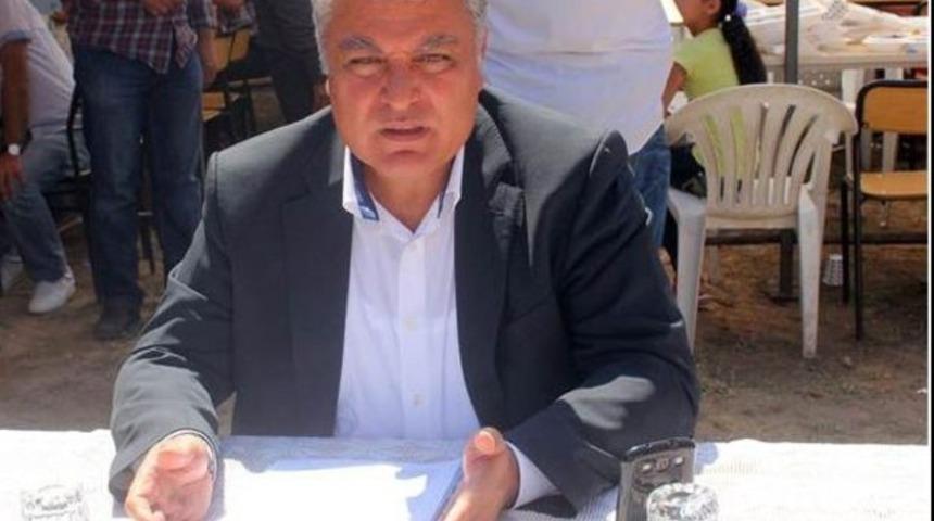 Vali Tekinarslan'dan Sırrı Sakık'a yanıt