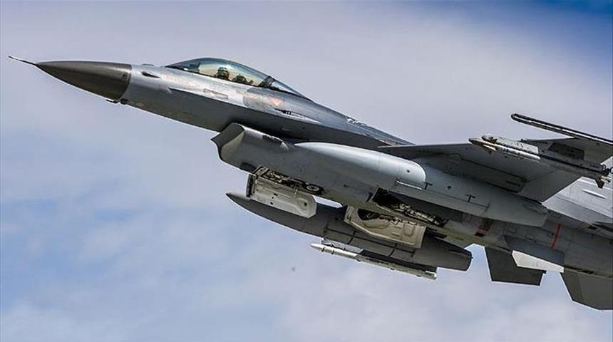 ABD'den Bulgaristan'a 1,6 milyar dolarlık F-16 satışı