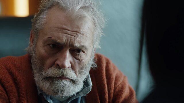 Baba dizisi 5. yeni bölüm ön izleme sahnesi! Baba yeni bölümde Emin Saruhanlı'ya Sevil şoku