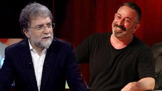 Cem Yılmaz'dan Ahmet Hakan'a olay gönderme!