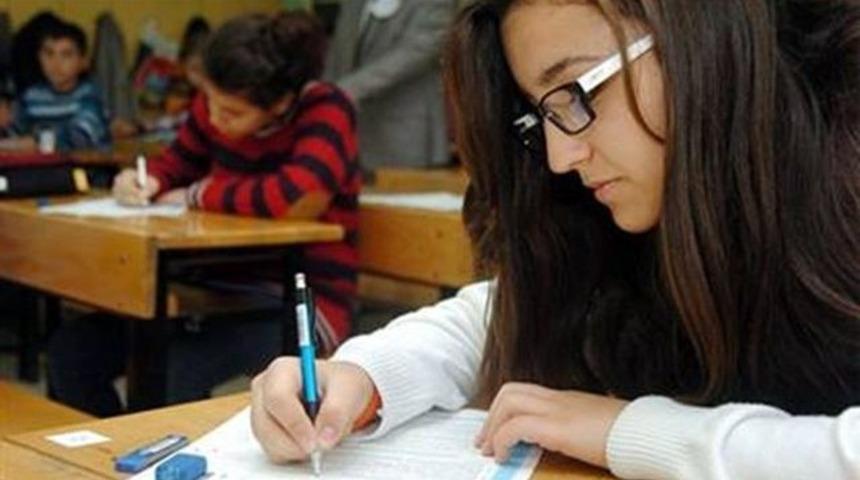 TEOG i&ccedil;in durdurma kararı