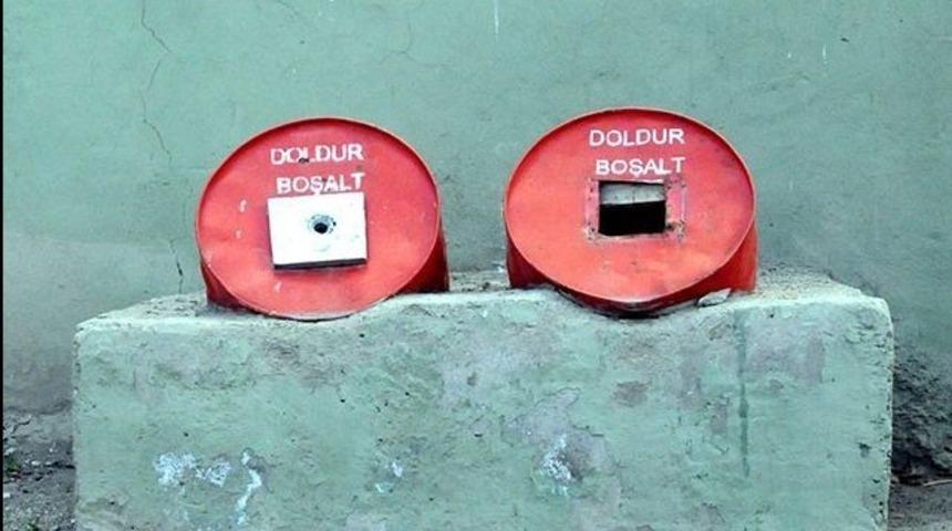 'Doldur-boşalt'ta ölüm