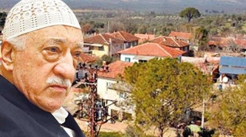 Gülen'in köyünde şaşırtan değişim