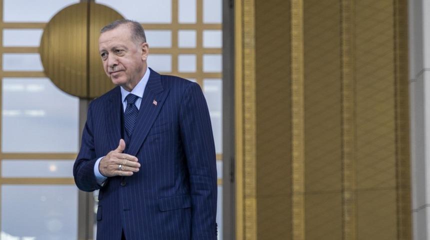 Isaac Herzog'un ziyareti: Cumhurbaşkanı Erdoğan, İsrail Cumhurbaşkanını ağırlıyor