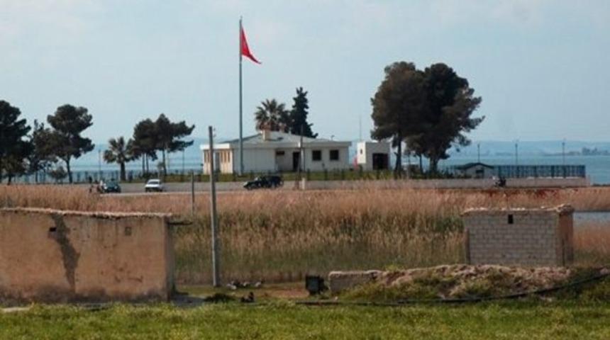 TSK'dan Süleyman Şah'a takviye