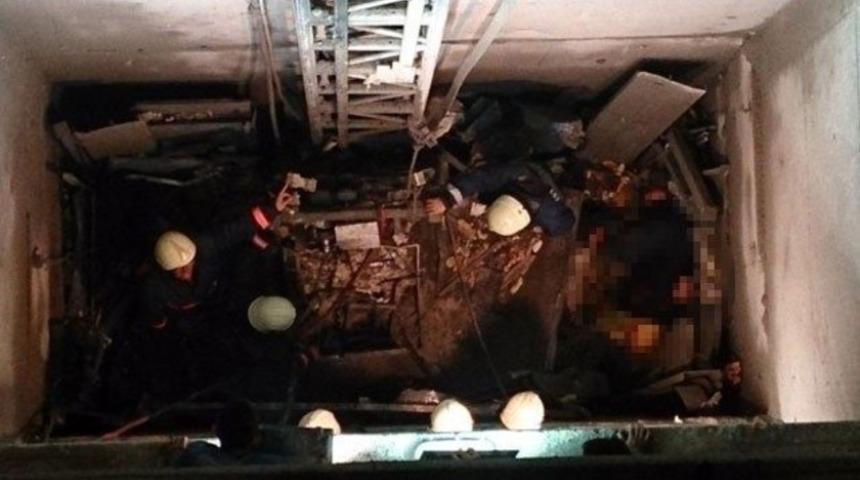 Asans&ouml;r kazasıyla ilgili flaş gelişme